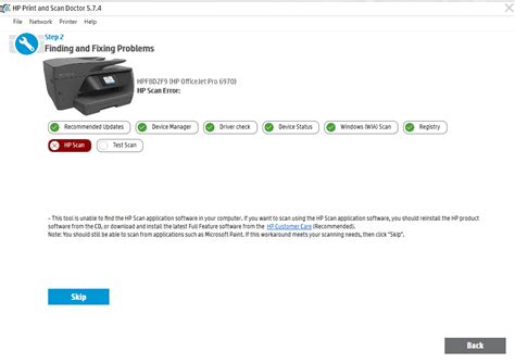 How to troubleshoot HP Officejet Pro 6978 Printer issues?