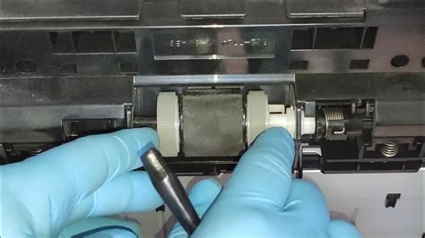 Hp P1102 Pickup Roller Replacement