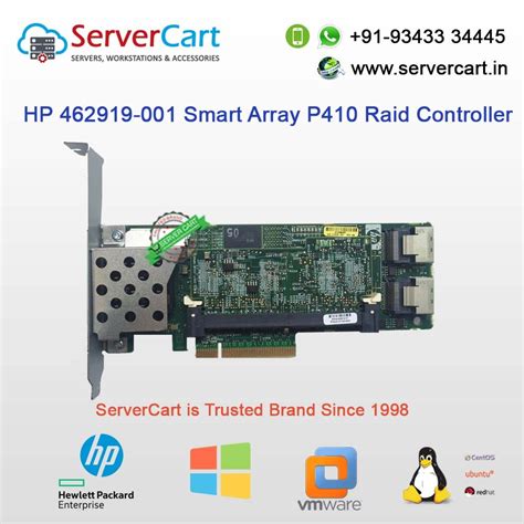 Hp P410 Raid Controller Specs