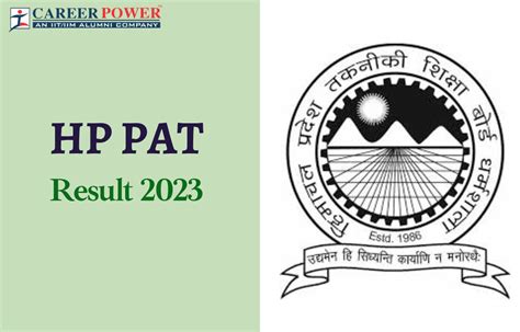 hp pat result 2023 revaluation
