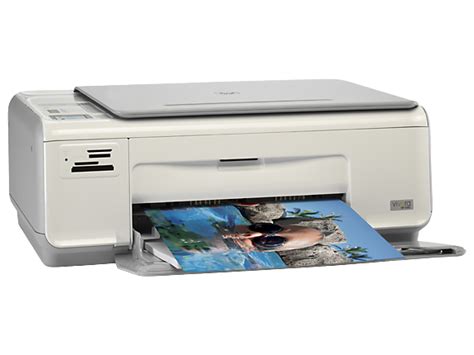HP Q8418A Photosmart C4680 AllInOne Inkjet Printer Q8418A B&H