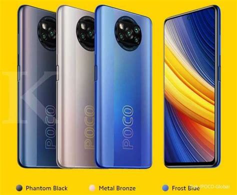Poco X3 Pro Malaysia Everything you need to know SoyaCincau