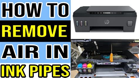 Hp Printer Broken Pipe