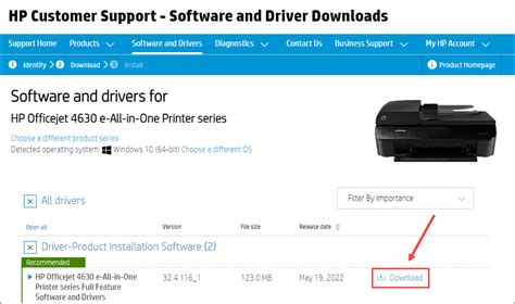 Hp Printer Device Drivers
