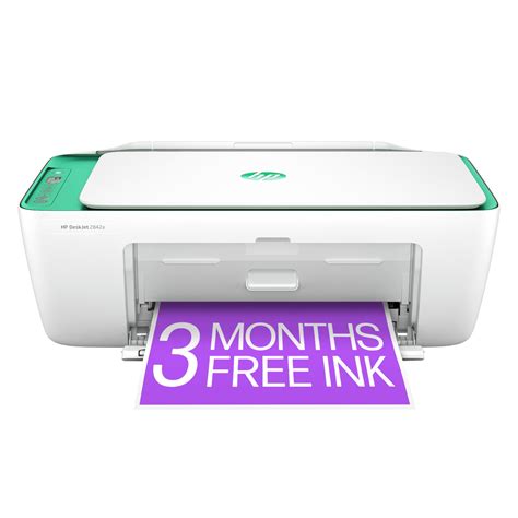 Hp Printer Green