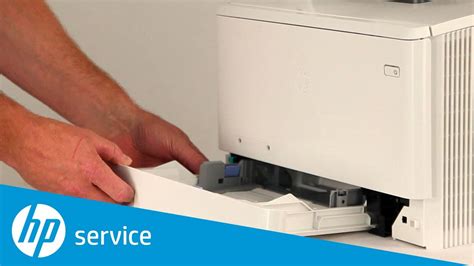 Hp Printer Tray Lock