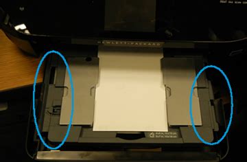 Hp Printer Tray Open Error