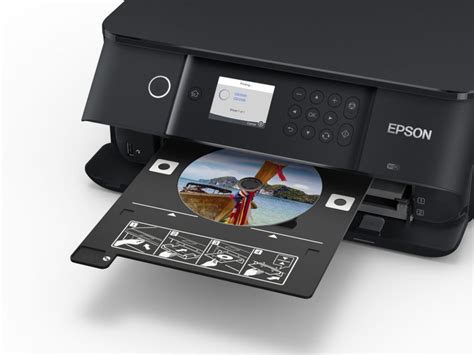 hp printers that print on cds