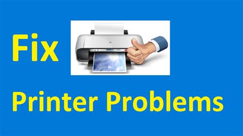hp printing problems troubleshooting