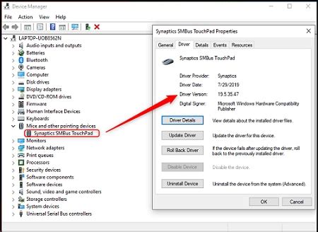 Hp Probook Touchpad Driver Windows 11