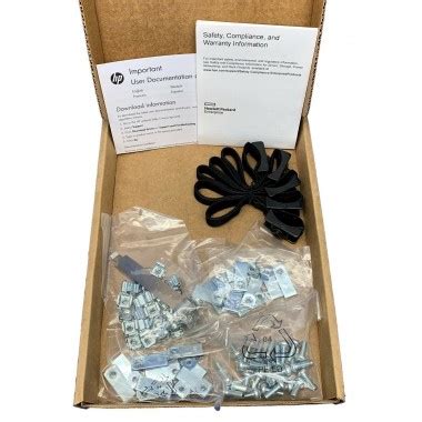 Hp Rack Hardware Kit