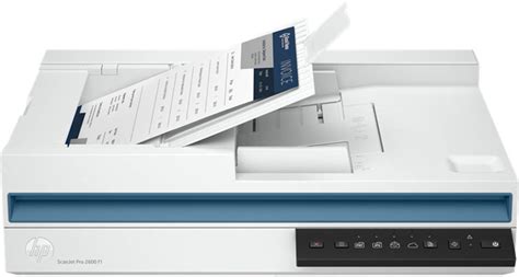 Hp Scanner Automatic Document Feeder
