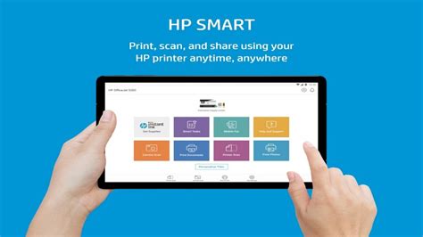 hp smart download