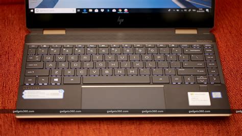 Techgist HP SPECTRE x360 review