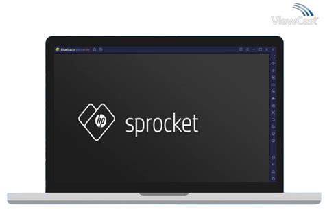 Hp Sprocket App Windows