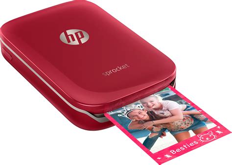 Hp Sprocket I