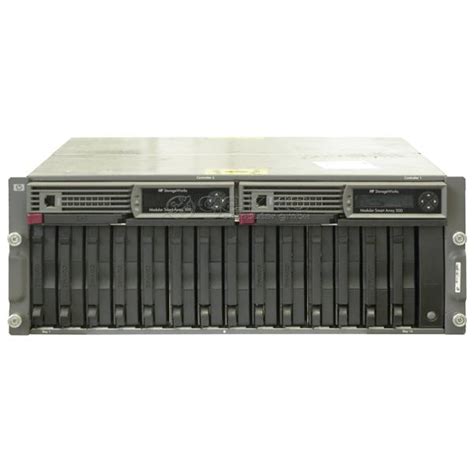 Hp Storageworks Modular Smart Array 1000