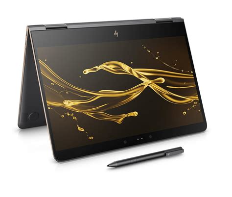 hp touch screen laptops with stylus