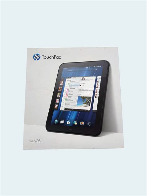 Hp Touchpad Malfunction