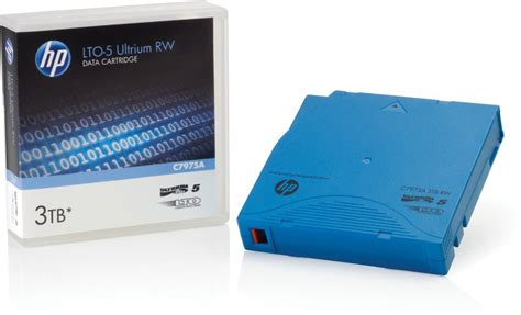 Hp Ultrium Data Cartridge