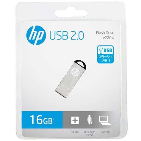 hp v220w pen drive