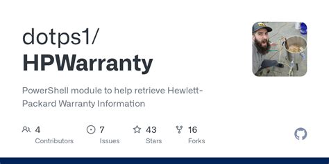 Hp Warranty Powershell