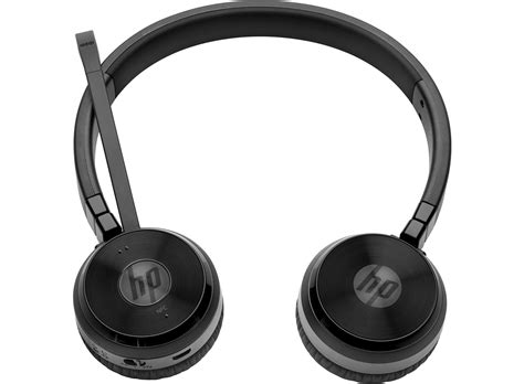 hp wireless headset