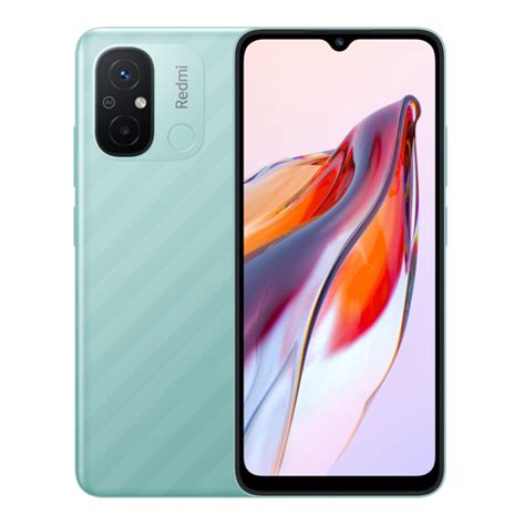 Layar AMOLED HP Xiaomi Redmi 12