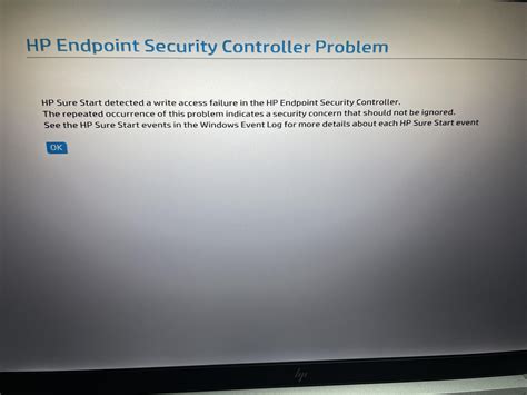 Learn the secret behind the HP endpoint security controller problem on most HP laptops. YouTube