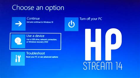 How to Reset an HP Laptop to Factory Settings wikiHow