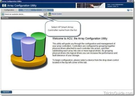 RAID 1 configuration on HP Proliant Gen 9 server using HP SSA