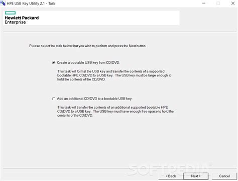 Solved Re HP USB Key Utility not work on Windows 10 Hewlett Packard