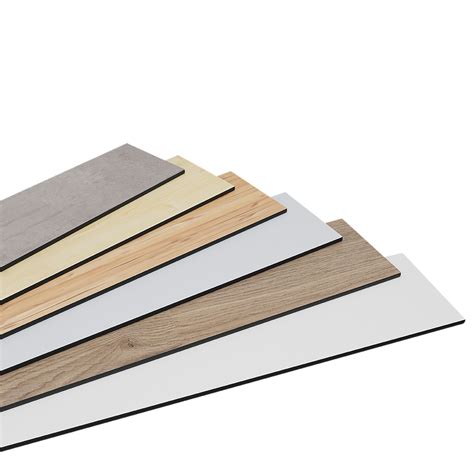 HPL Dekore für den Innenausbau Sommerfeld+Thiele GmbH