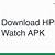 hplus watch app android