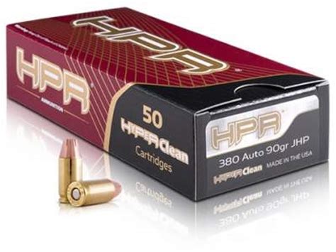 Hpr Ammo Review