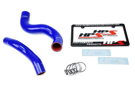 hps coolant hoses