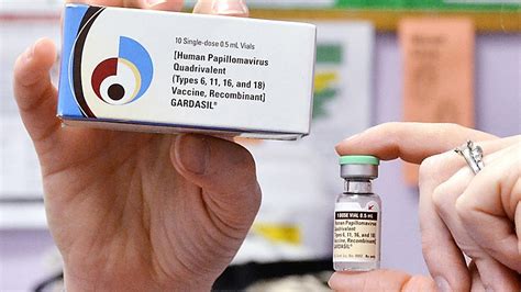 hpv and cervical cancer vaccine