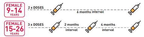 hpv doses after age 15