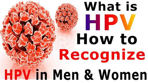 hpv infection in men