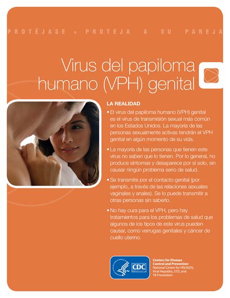 hpv information in spanish cdc