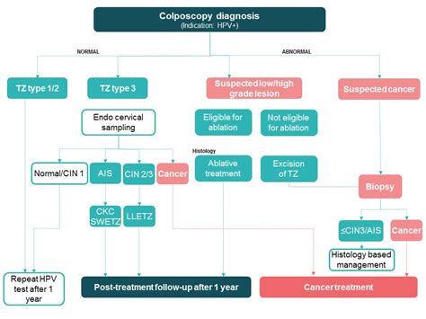 hpv positiv behandlung