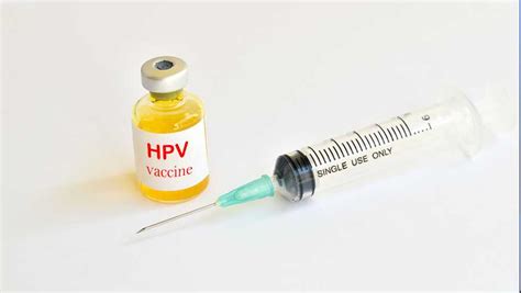 hpv shot called