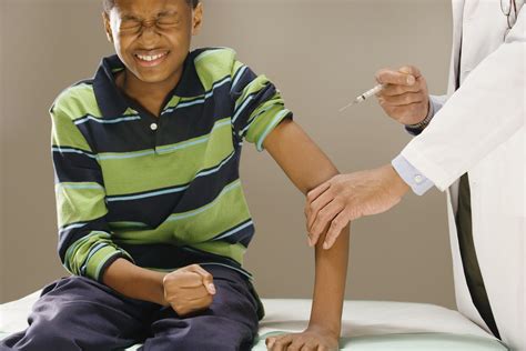 hpv shot for boys