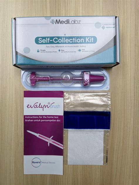 hpv test kit price