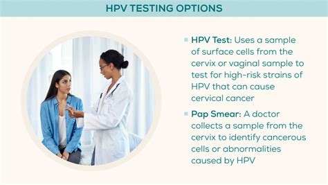 hpv testing in bc