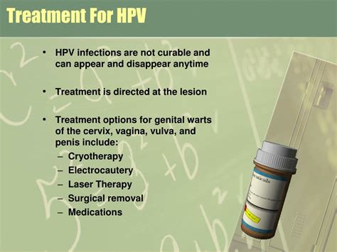 hpv treatment options