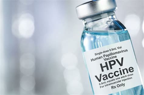 hpv virus vaccine