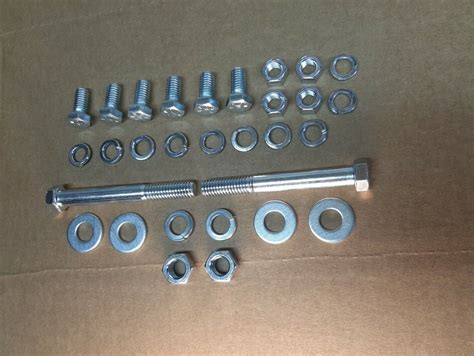 Hq Engine Mount Bolts