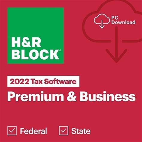 hr block business 2022