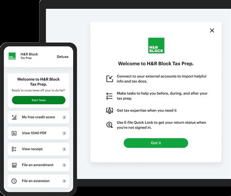 How do I sign in? H&R Block Canada